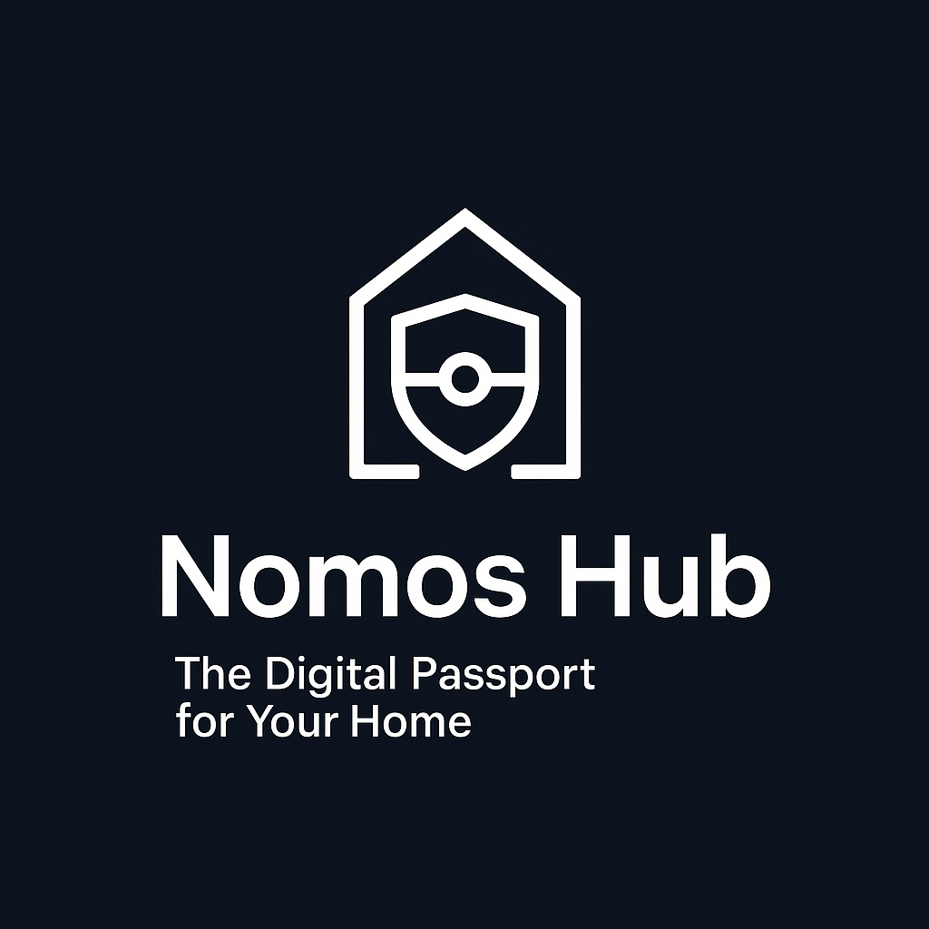 Nomos Hub logo